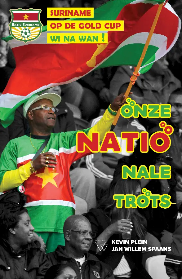 Onze Nationale trots