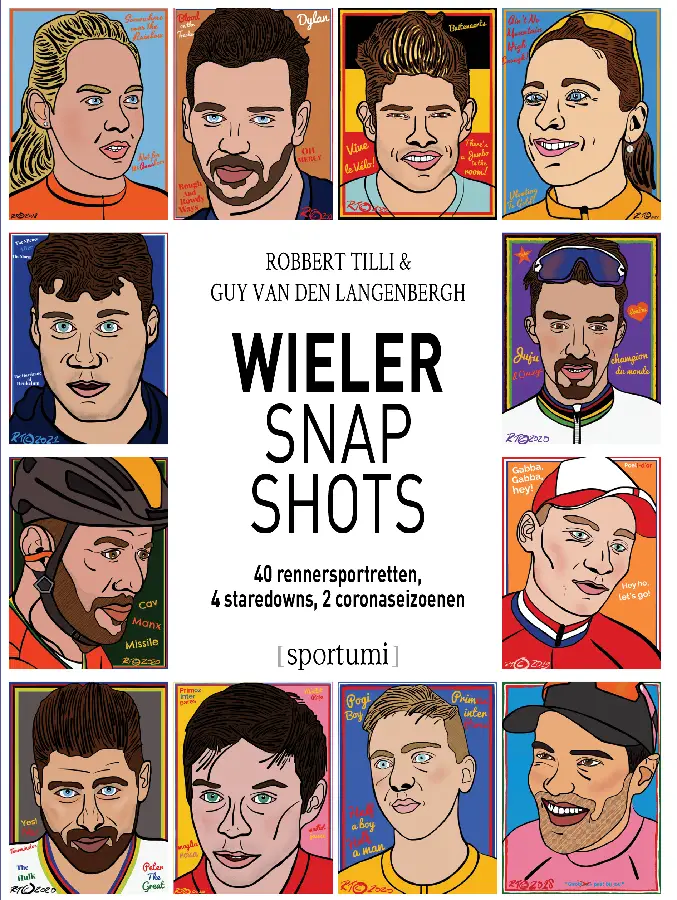 Wielersnapshots