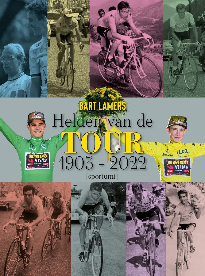 Helden van ... de Tour 2022