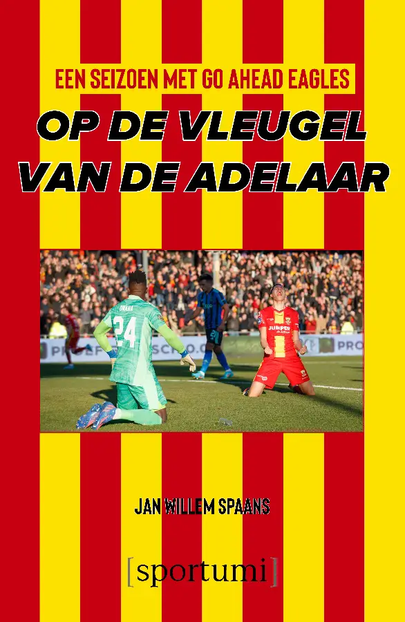 Op de vleugel van de adelaar