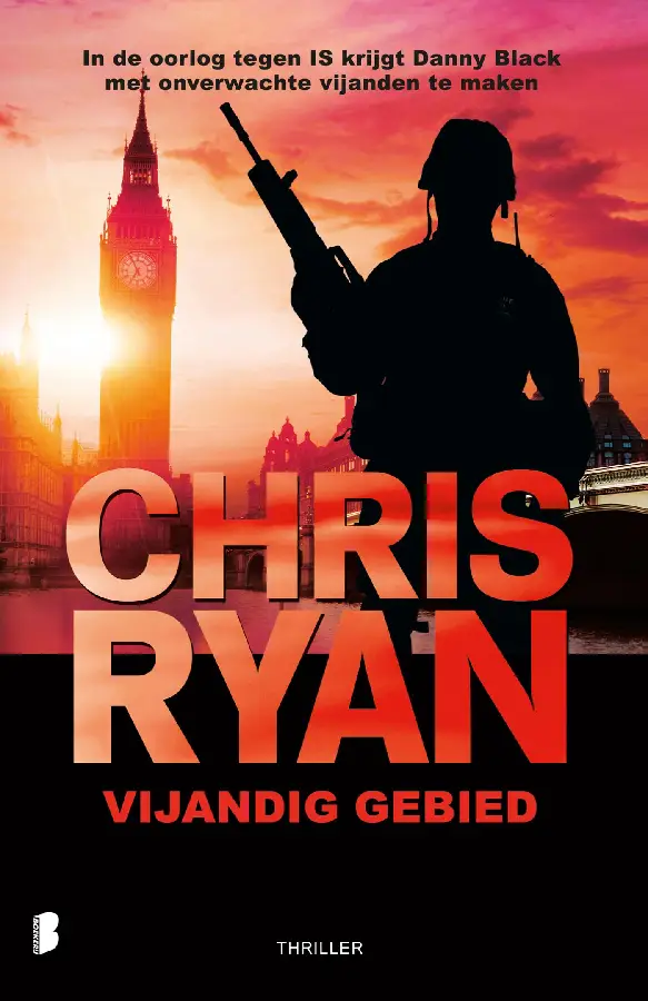 Vijandig gebied