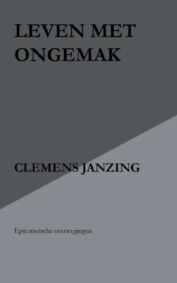 Leven met ongemak
