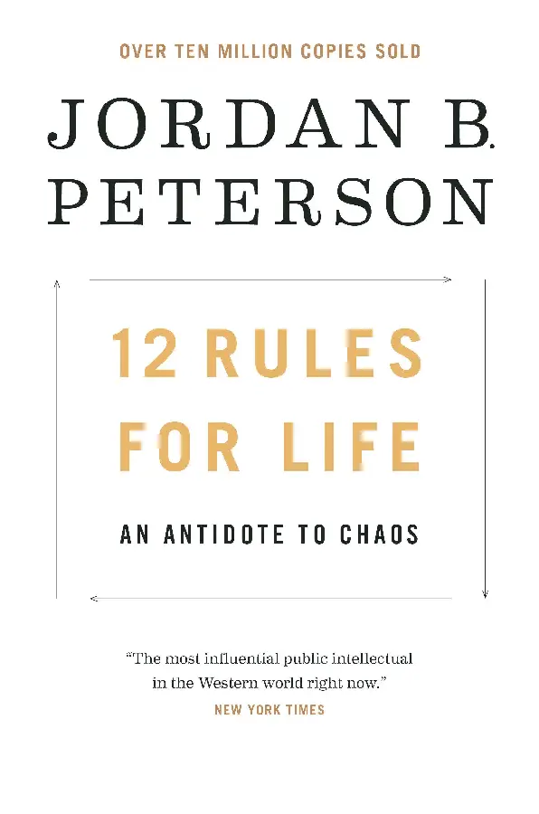 12 Rules for Life