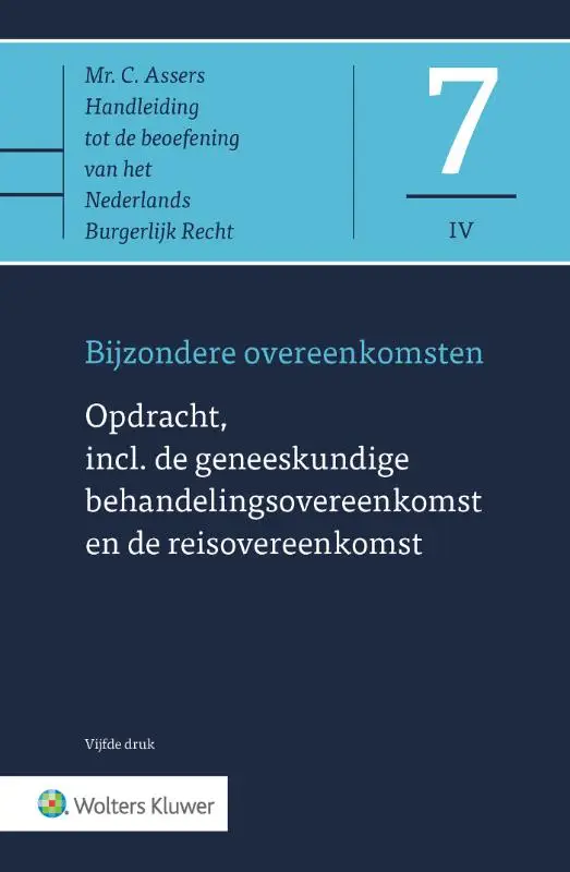 Bijzondere overeenkomsten
