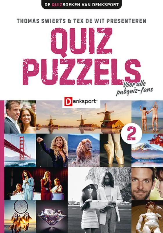 Denksport - QuizPuzzels 2
