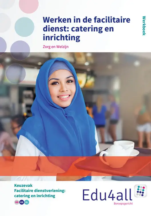 Werken in de facilitaire dienst: catering en inrichting