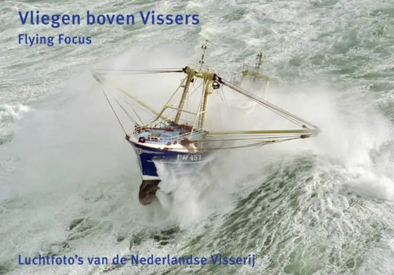 Vliegen boven Vissers / d