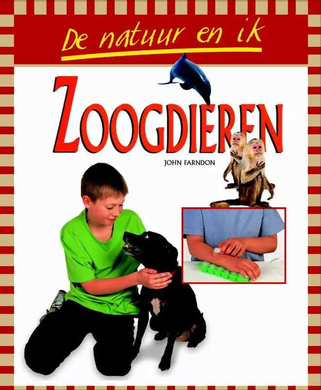 De natuur en ik (6-9 jaar