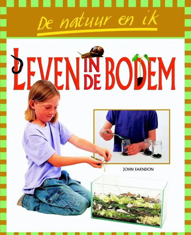 De natuur en ik (6-9 jaar