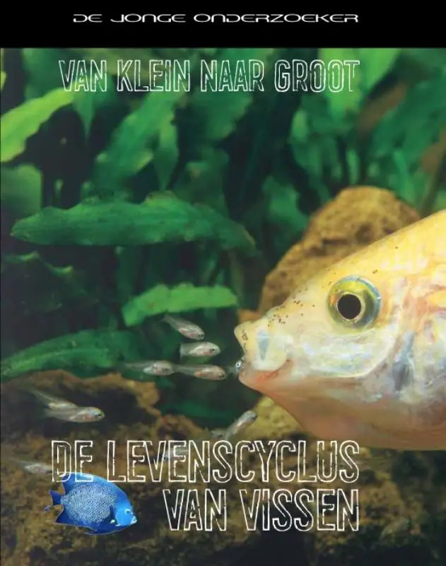De jonge onderzoeker (7-9