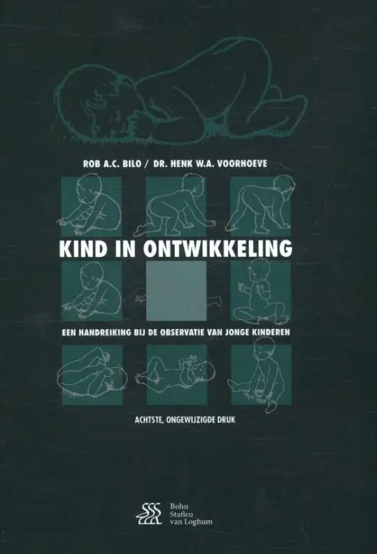Kind in ontwikkeling