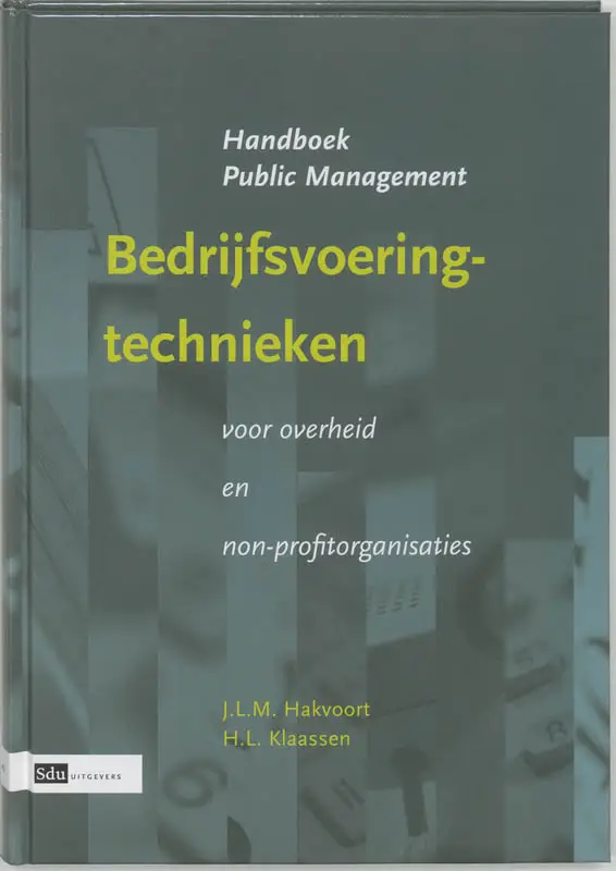 Bedrijfsvoeringtechnieken