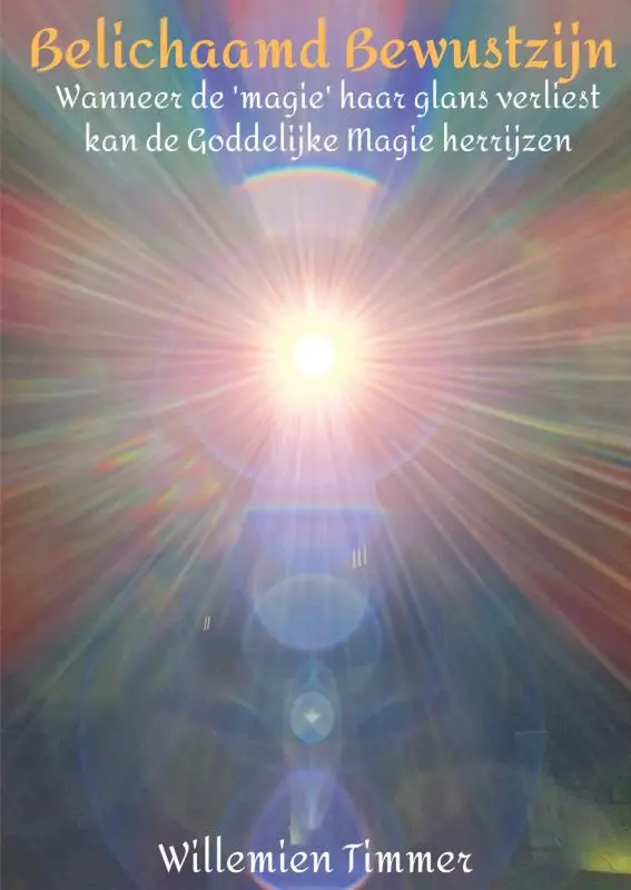 Belichaamd Bewustzijn