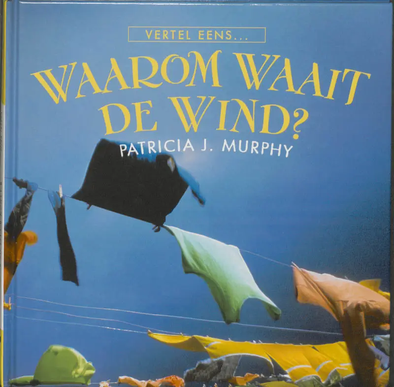 Hoe blaast de wind - Vert
