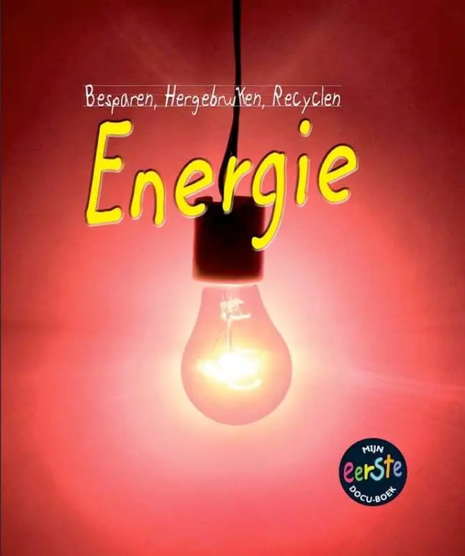 Energie. Milieu - Mjin ee