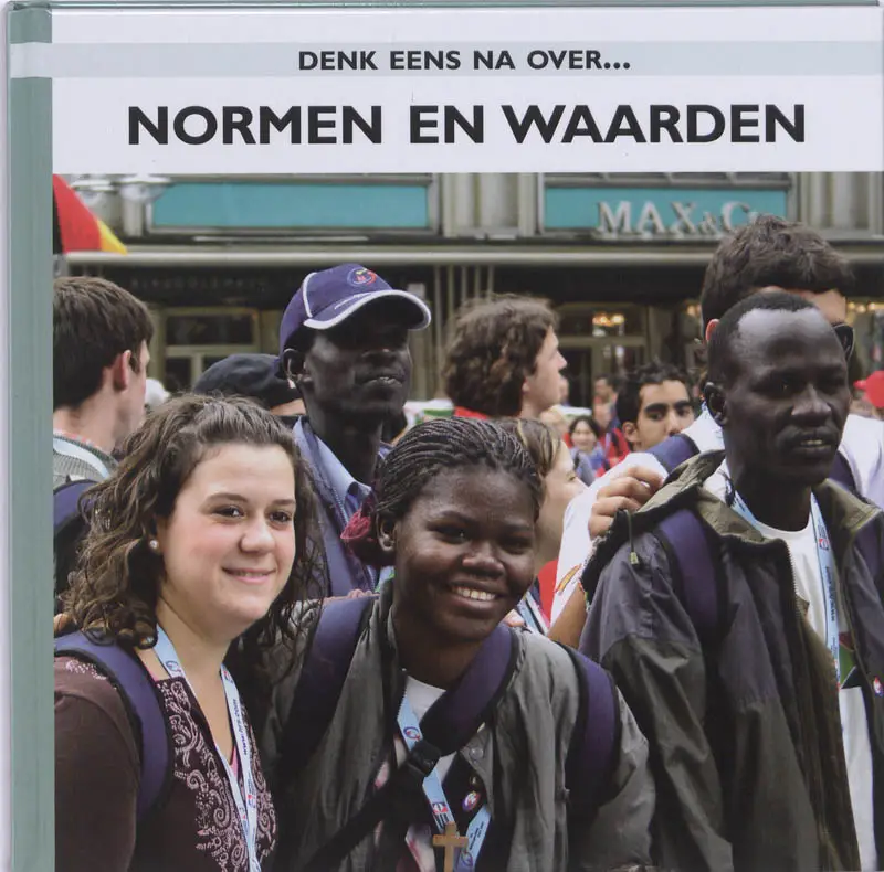 Denk na (8-12 jaar) / Soc