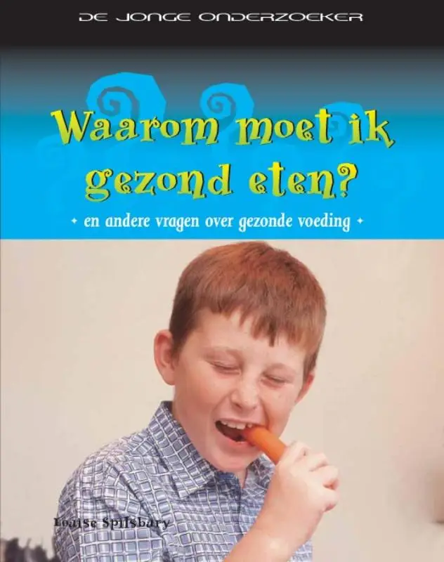 De jonge onderzoeker (7-9