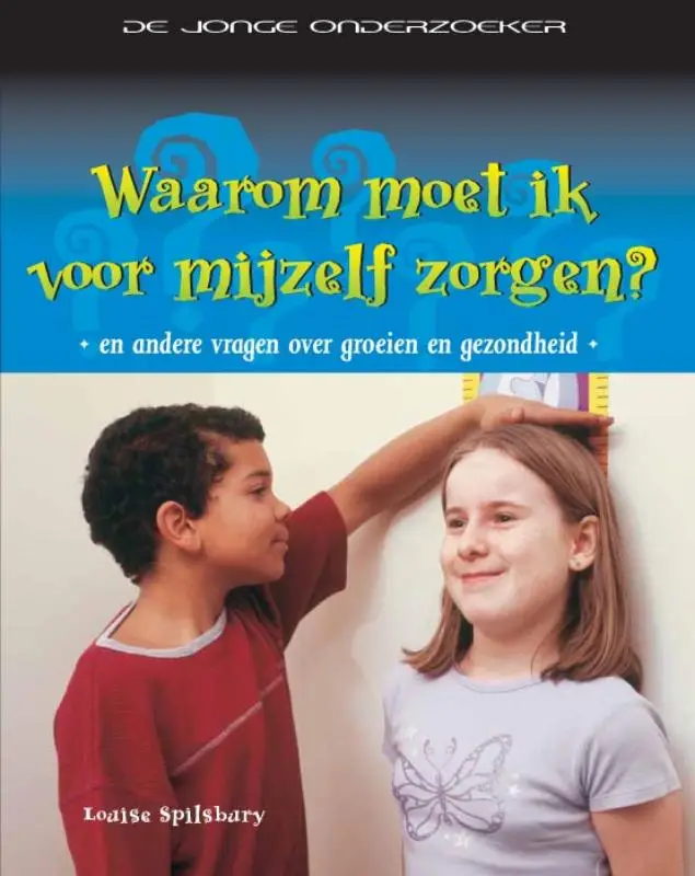 De jonge onderzoeker (7-9