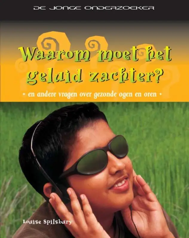 De jonge onderzoeker (7-9