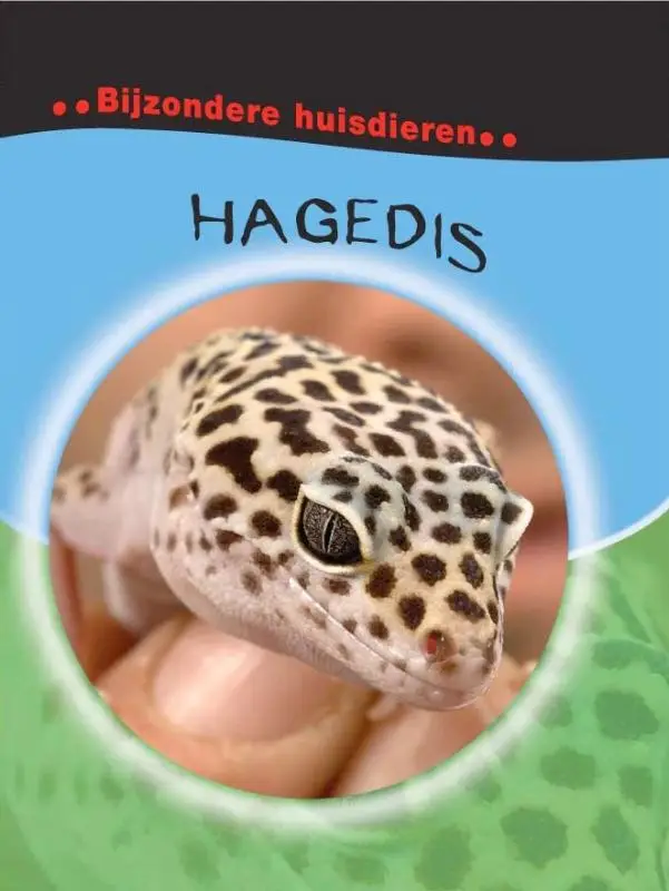 Bijzondere huisdieren (9-