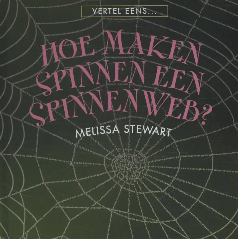 Hoe maken spinnen een spi