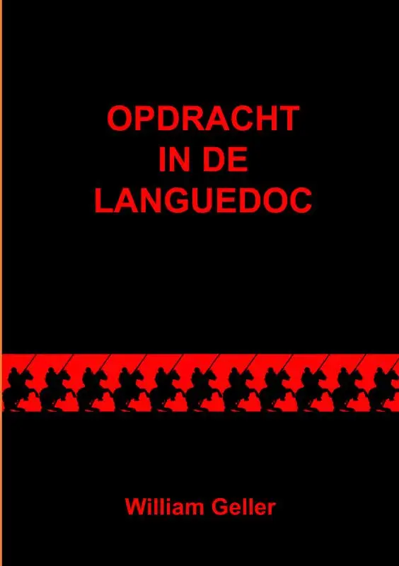 Opdracht in de Languedoc