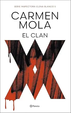 El Clan - Inspectora Elena Blanco 5