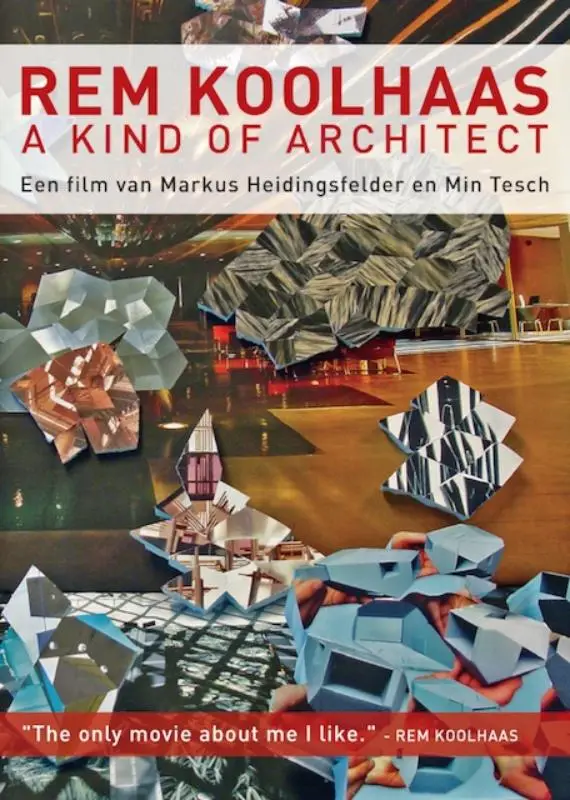 Rem Koolhaas a kind of ar