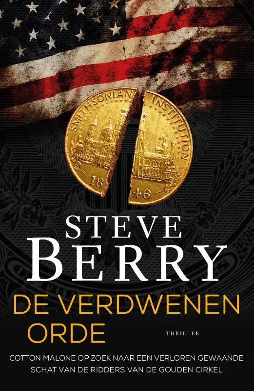 De verdwenen orde