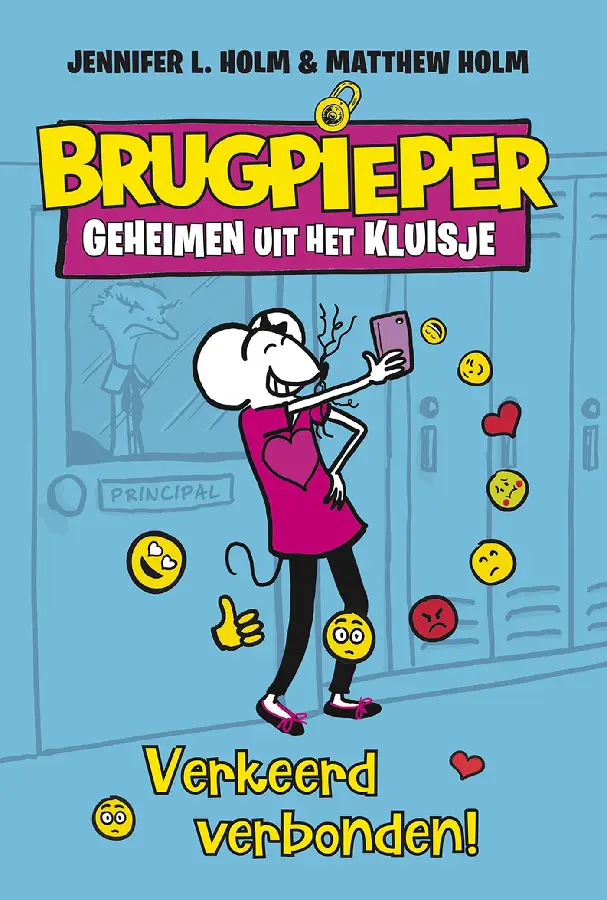 Verkeerd verbonden!