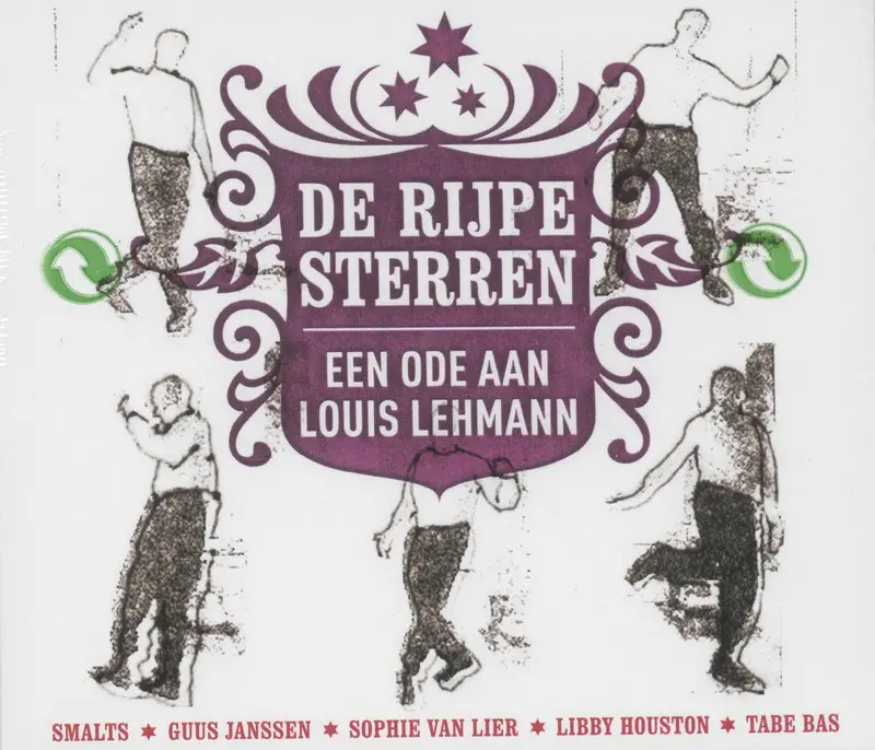 De Rijpe Sterren / BP010/