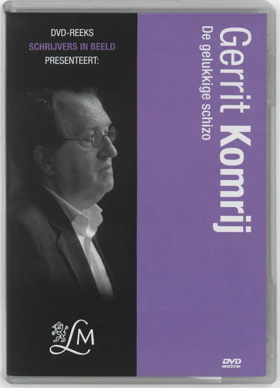 Gerrit Komrij De gelukkige schizo