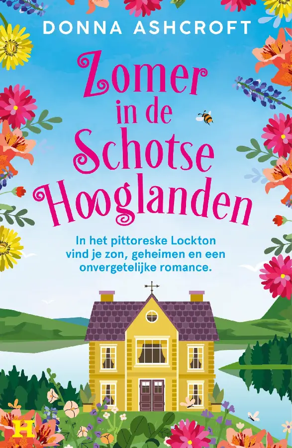 Zomer in de Schotse Hooglanden