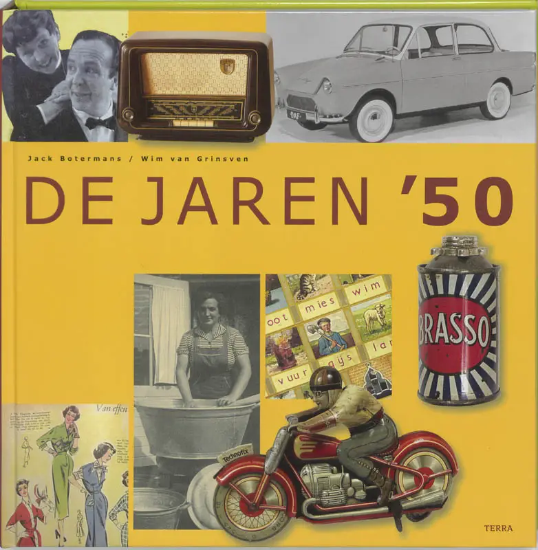 De jaren '50 / druk 1