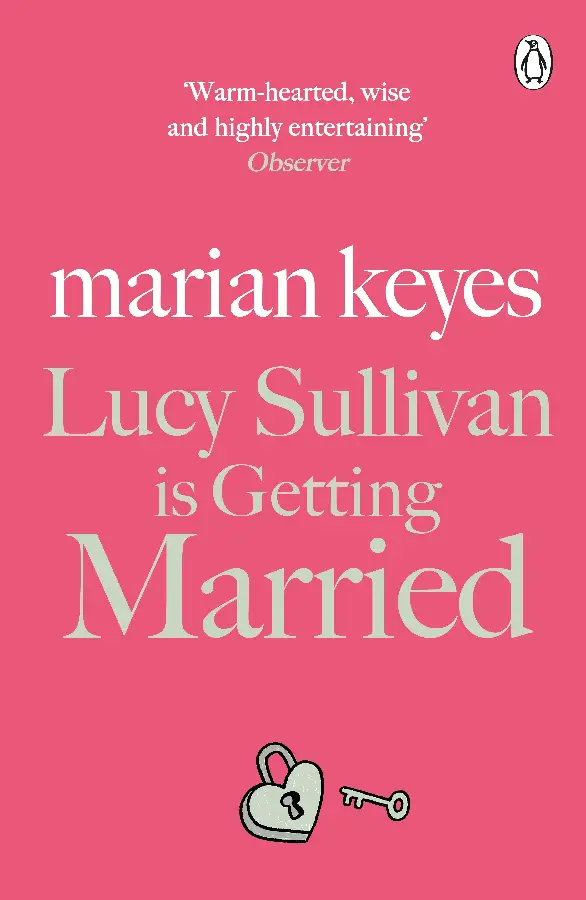 Lucy Sullivan is Getting Married