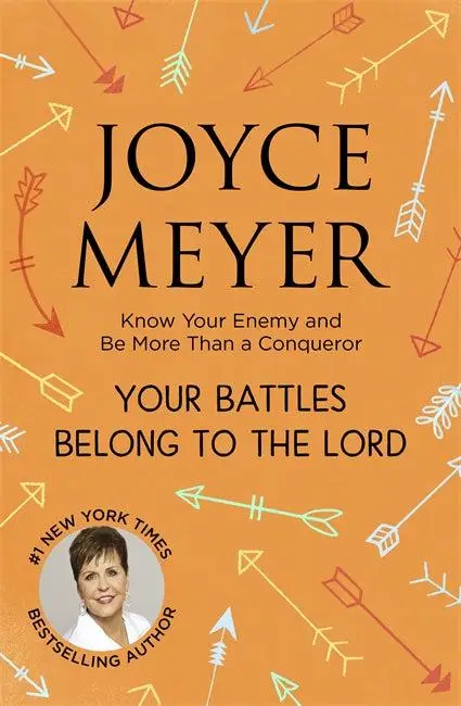 Your Battle Belongs To The Lord