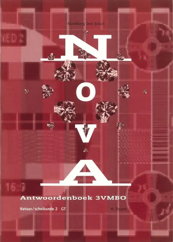 Nova / 3 Vmbo 2GT / deel