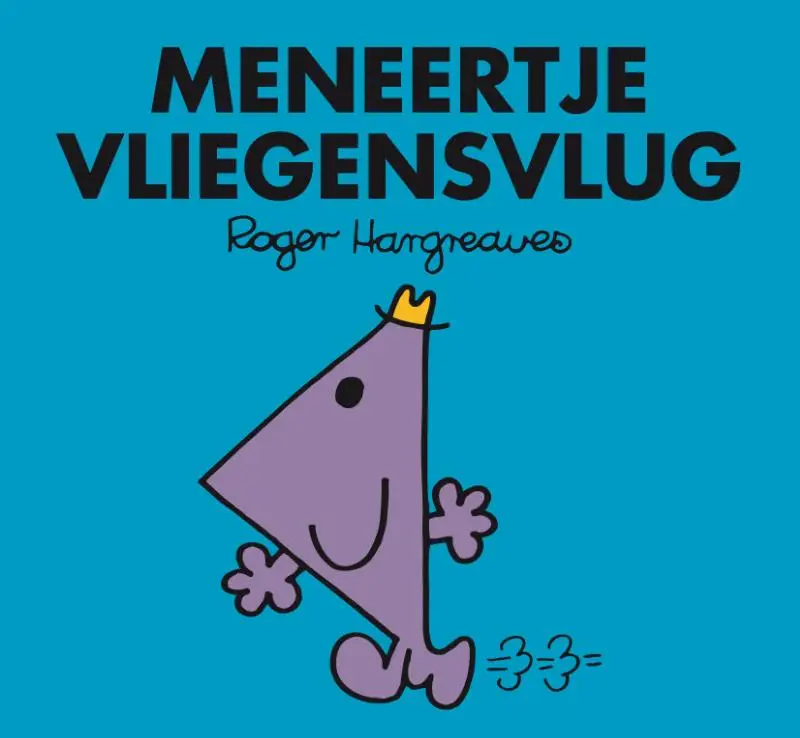 Meneertje vliegensvlug