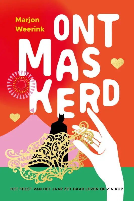 Ontmaskerd