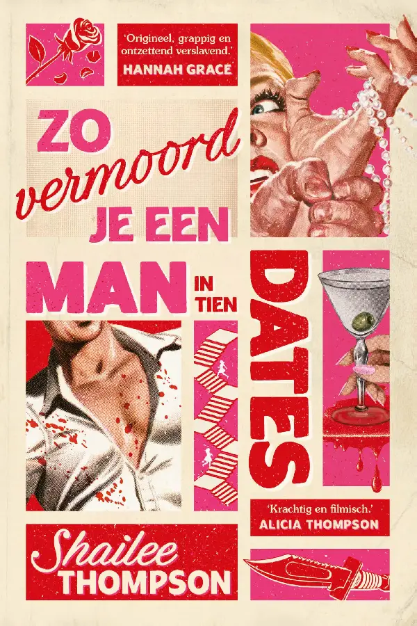 Zo vermoord je een man in tien dates