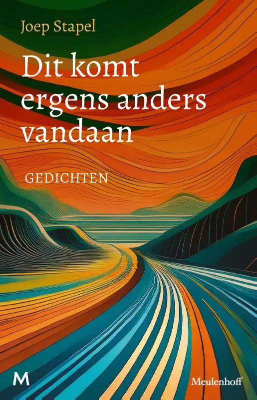 Dit komt ergens anders vandaan