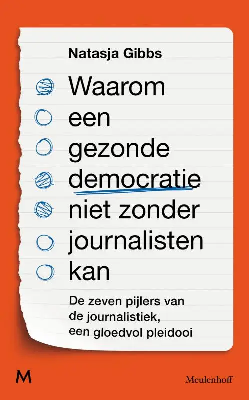 Waarom een gezonde democratie niet zonder journalisten kan