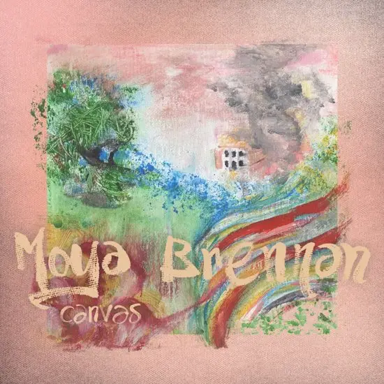 Moya Brennan - 'canvas' (cd)