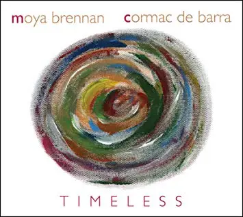 Moya Brennan - 'Timeless' (cd)