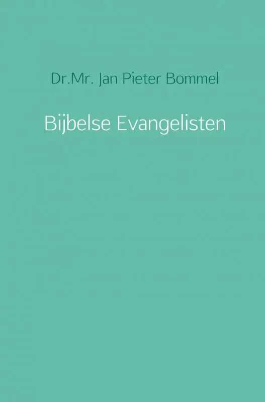 Bijbelse Evangelisten