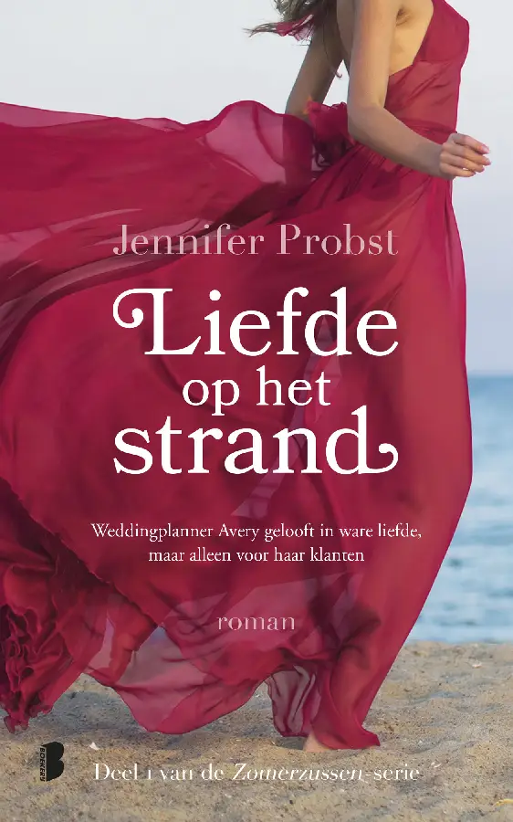 Liefde op het strand
