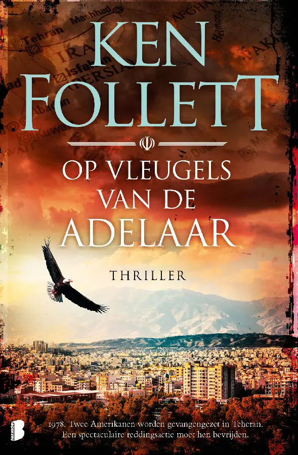 Op vleugels van de adelaar