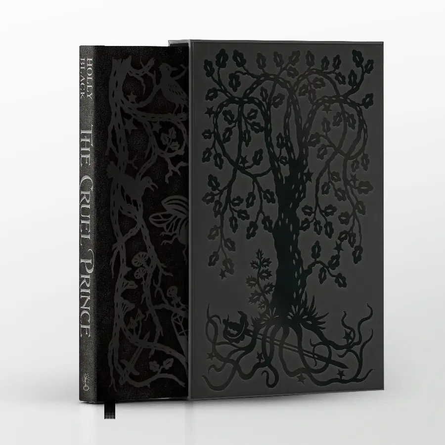The Cruel Prince (The Folk of the Air)