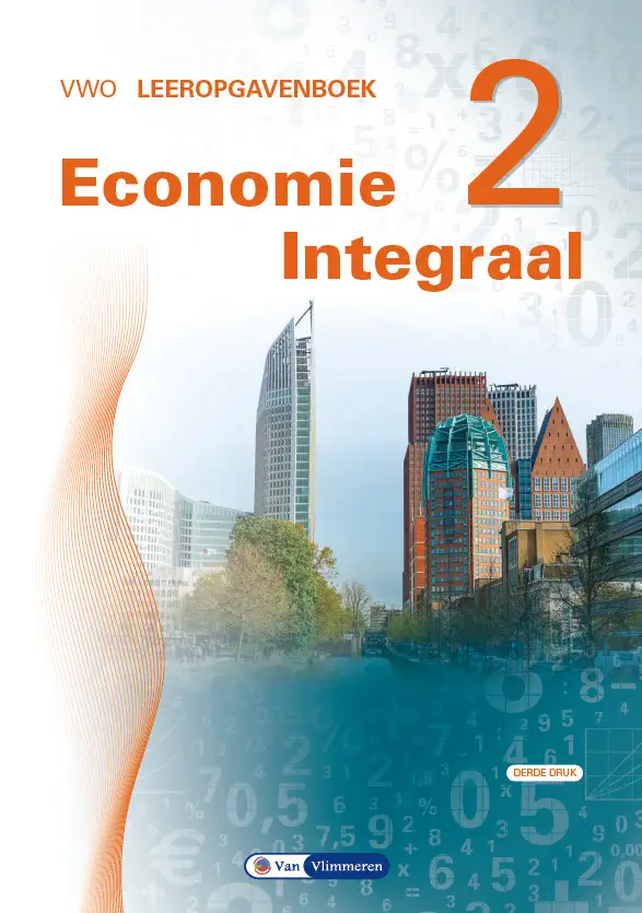 2 vwo / Economie Integraal / Leeropgavenboek