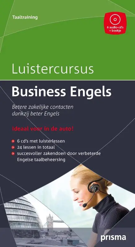 Luistercursus Business En